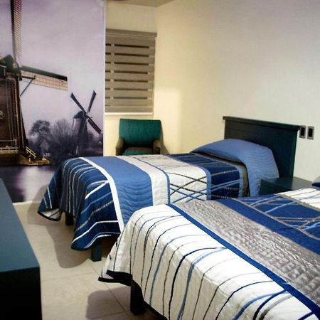 Hotel Europa San Luis Potosí Buitenkant foto